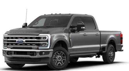 2026 Ford Super Duty F-350 SRW LARIAT