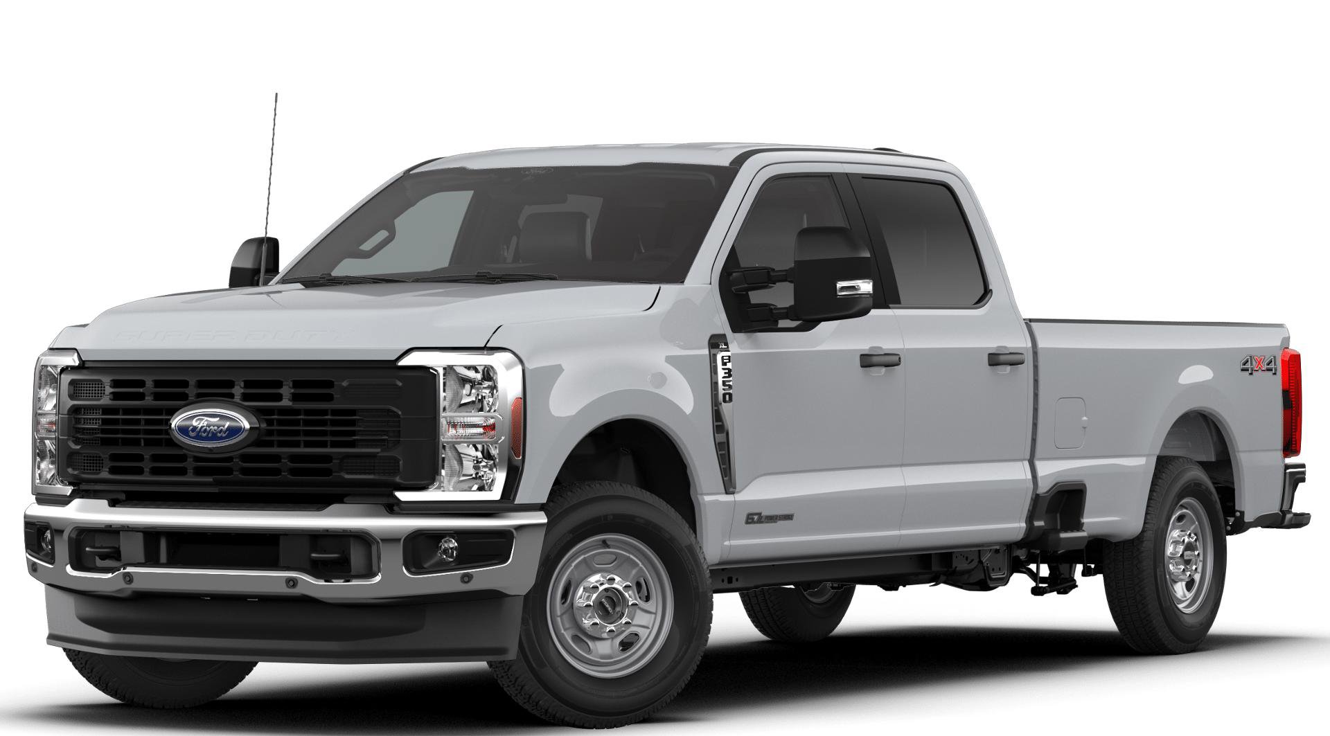 New 2026 Ford Super Duty F-350 SRW XL
