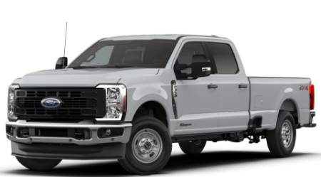2026 Ford Super Duty F-350 SRW XL