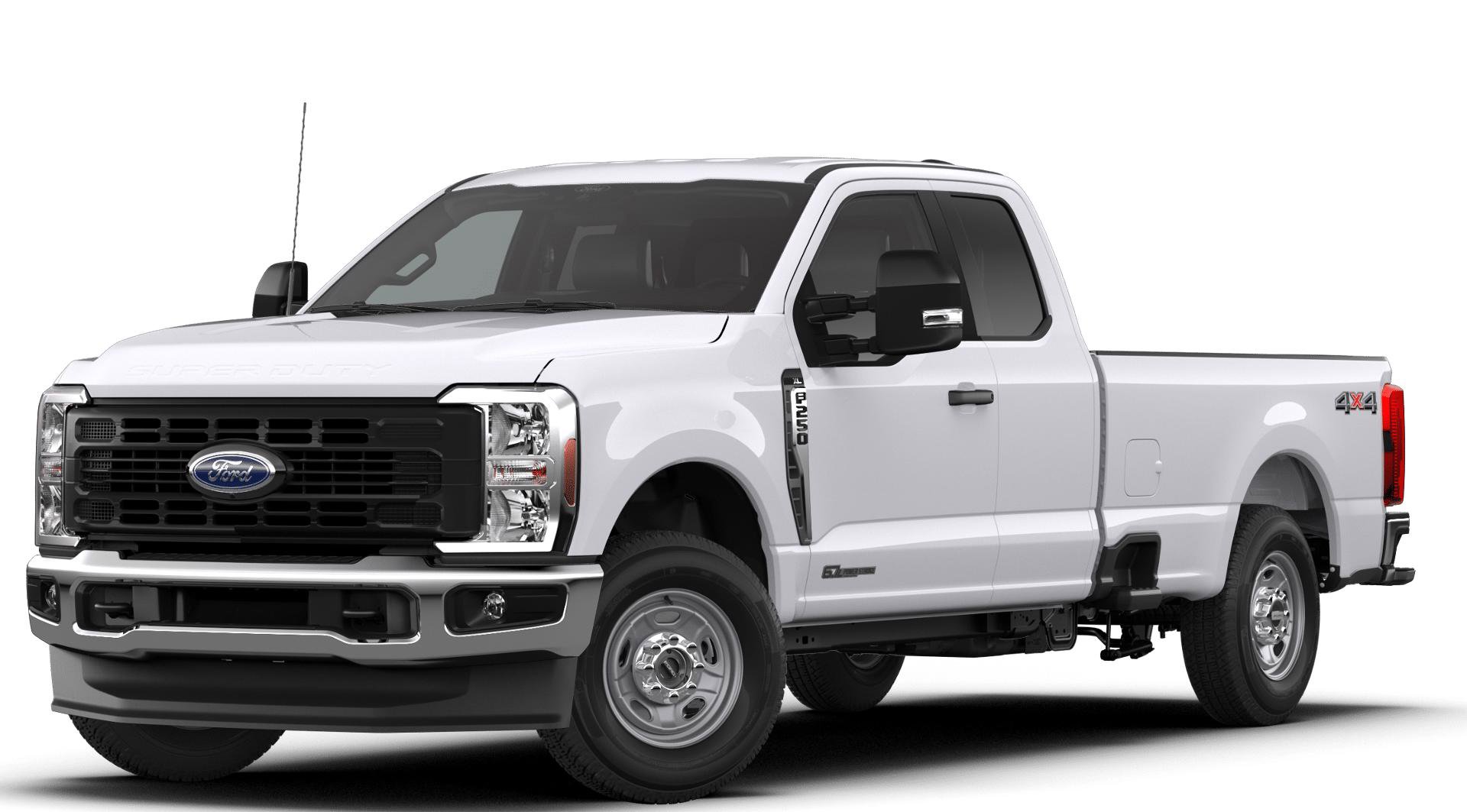 New 2026 Ford Super Duty F-250 SRW XL