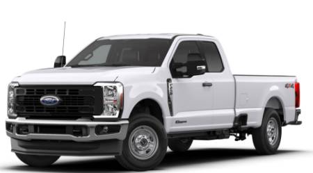2026 Ford Super Duty F-250 SRW XL