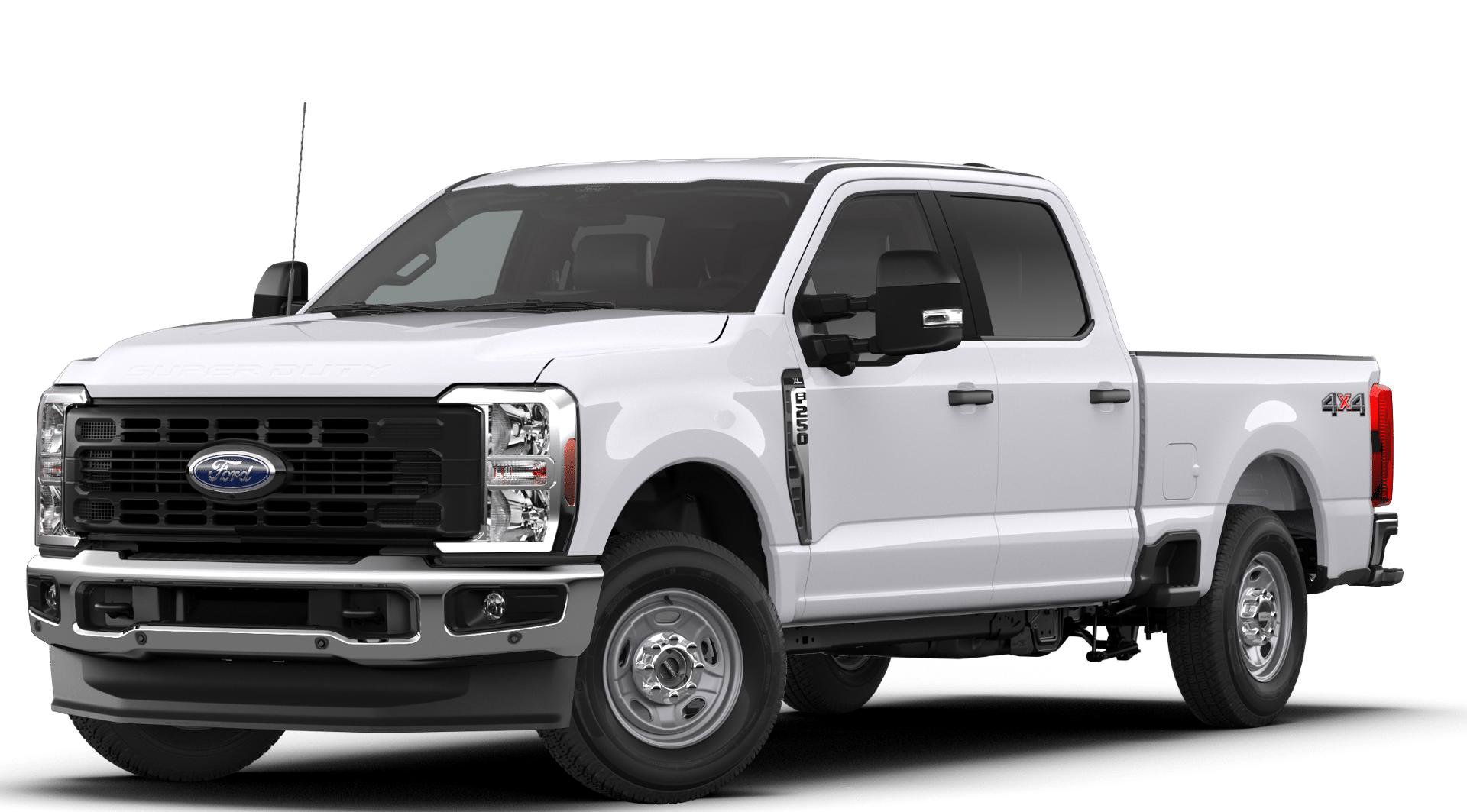New 2026 Ford Super Duty F-250 SRW XL