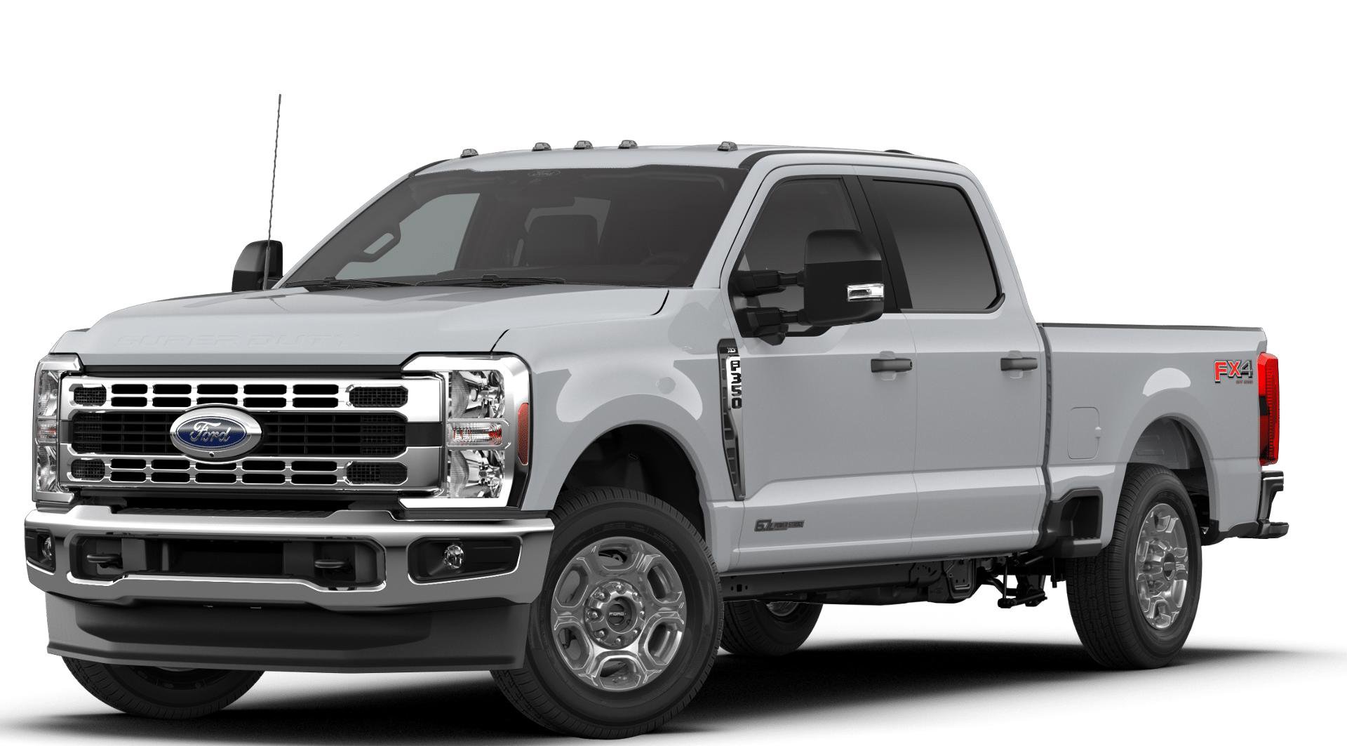 New 2026 Ford Super Duty F-350 SRW XLT