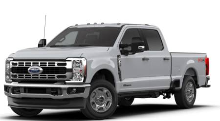 2026 Ford Super Duty F-350 SRW XLT