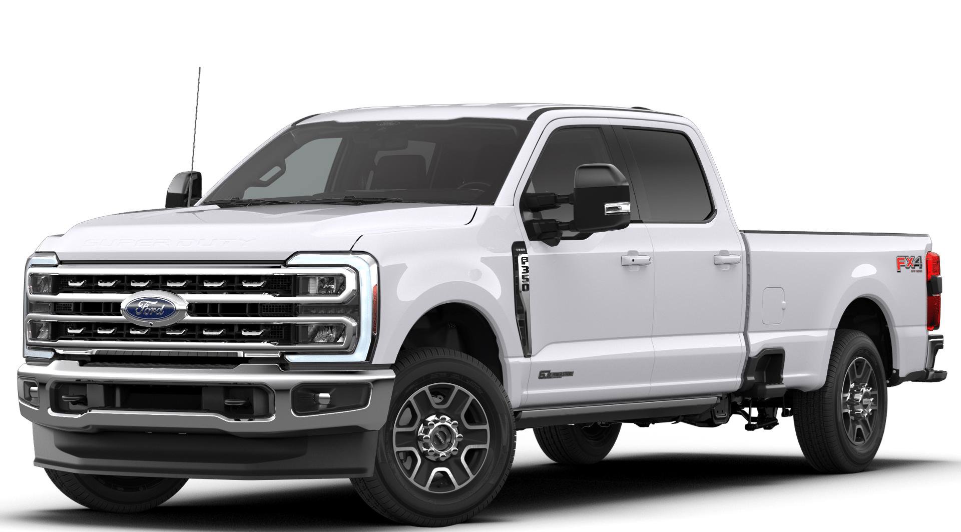 New 2026 Ford Super Duty F-350 SRW LARIAT