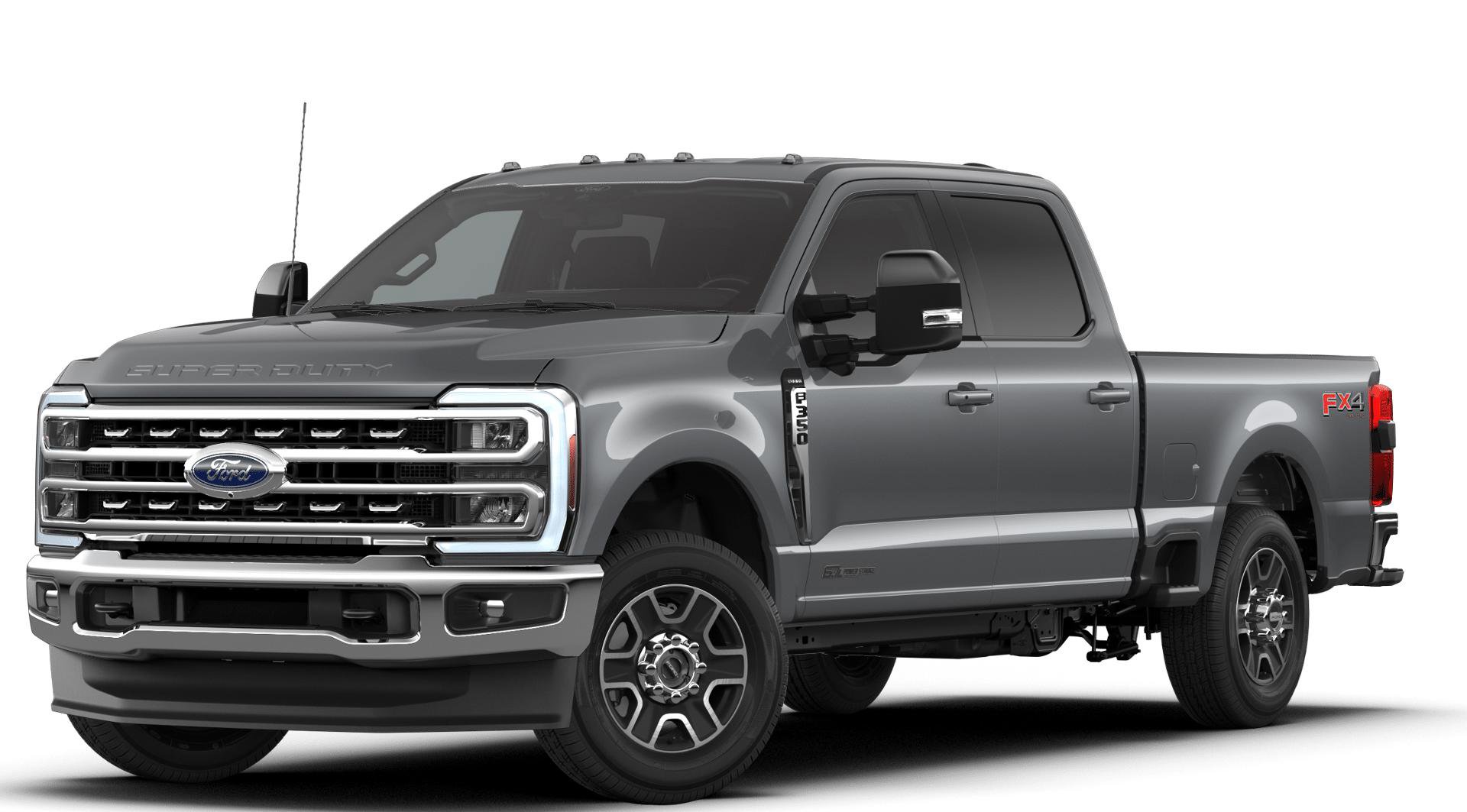 New 2026 Ford Super Duty F-350 SRW LARIAT