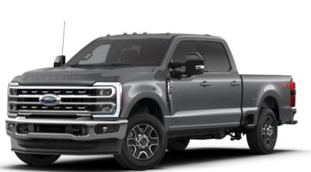 2026 Ford Super Duty F-350 SRW LARIAT