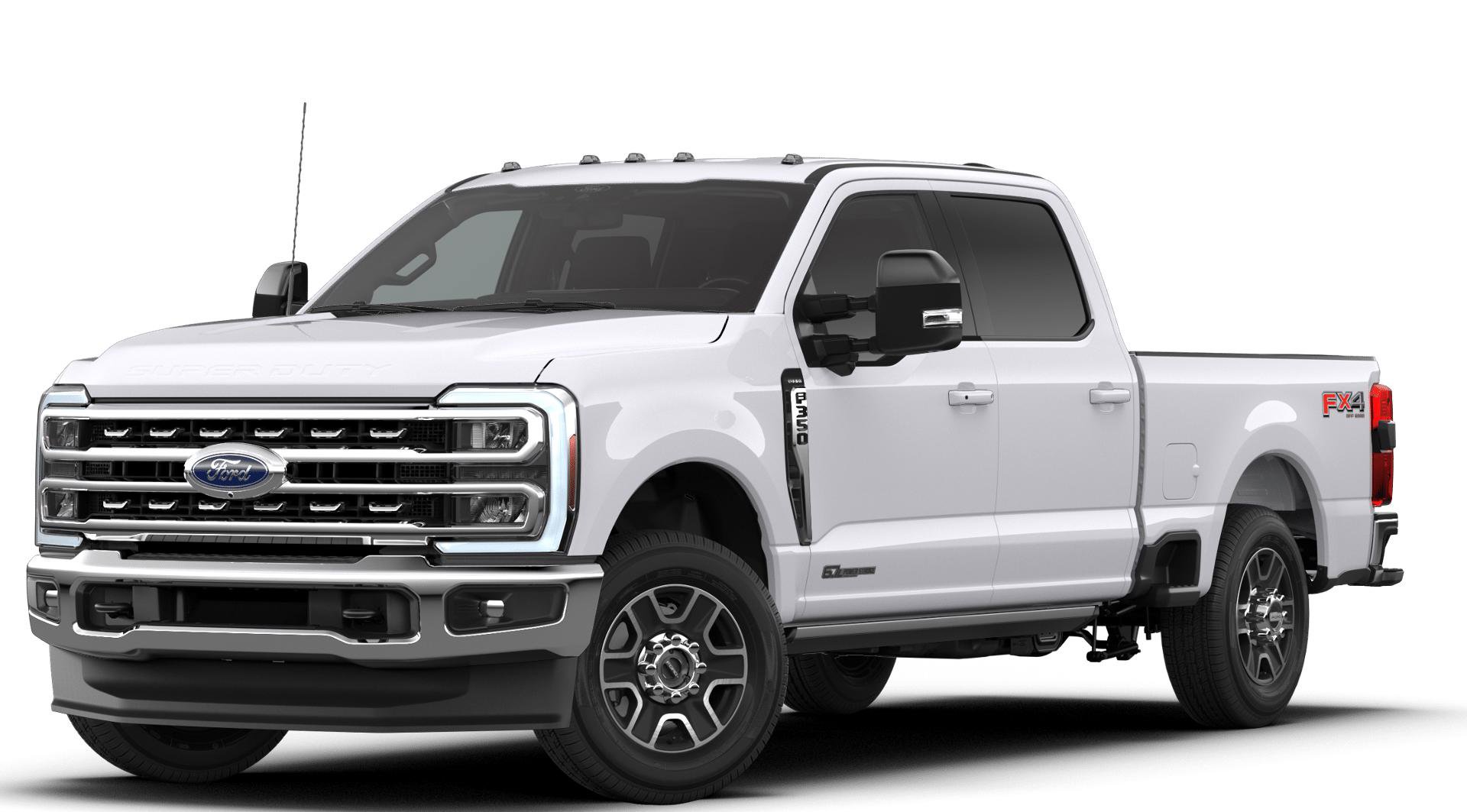 New 2026 Ford Super Duty F-350 SRW LARIAT