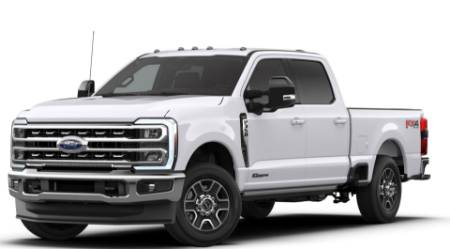 2026 Ford Super Duty F-350 SRW LARIAT