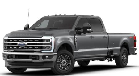 2026 Ford Super Duty F-350 SRW LARIAT
