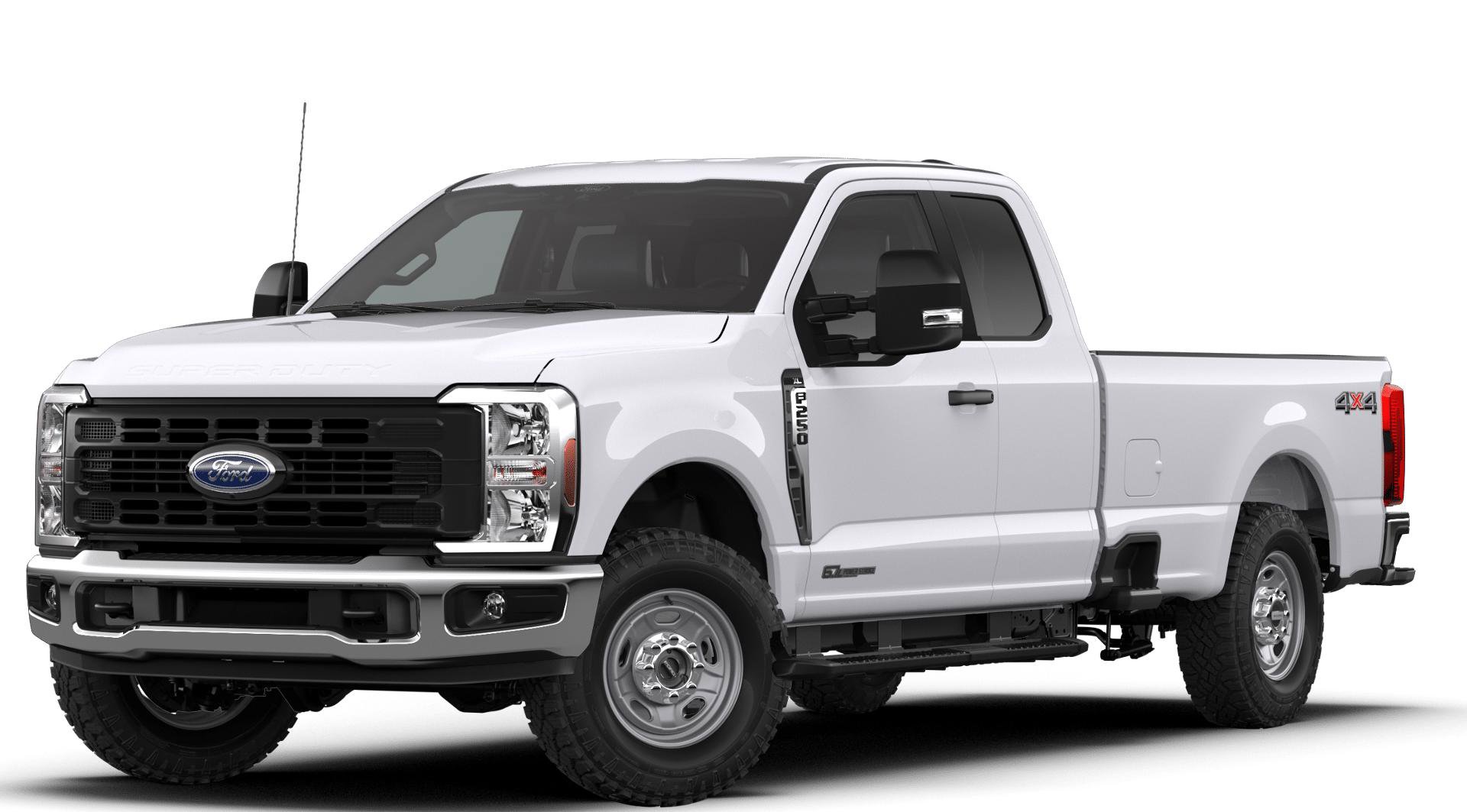 New 2026 Ford Super Duty F-250 SRW XL