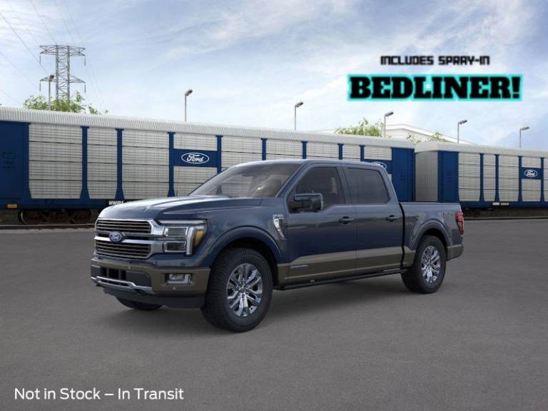 2025 Ford F-150 King Ranch