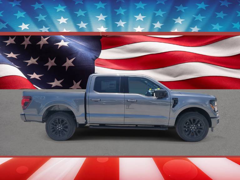 2025 Ford F-150 XLT