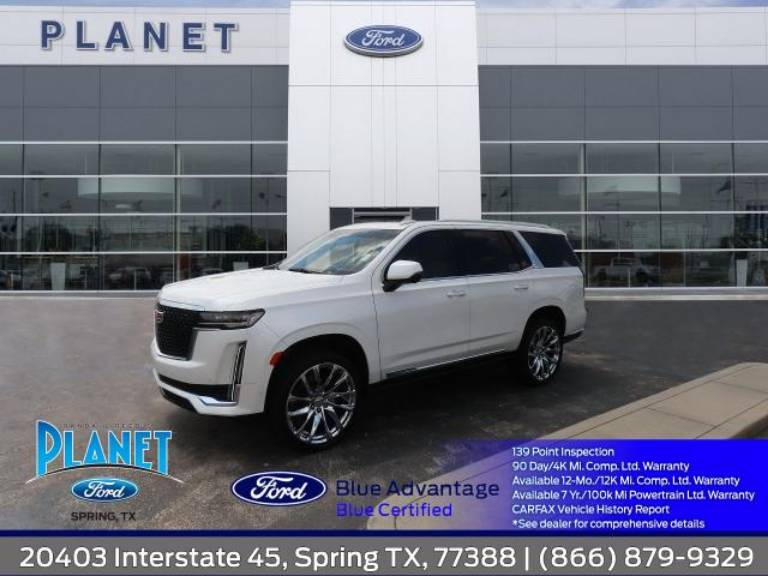 2023 Cadillac Escalade RWD 4DR Premium Luxury