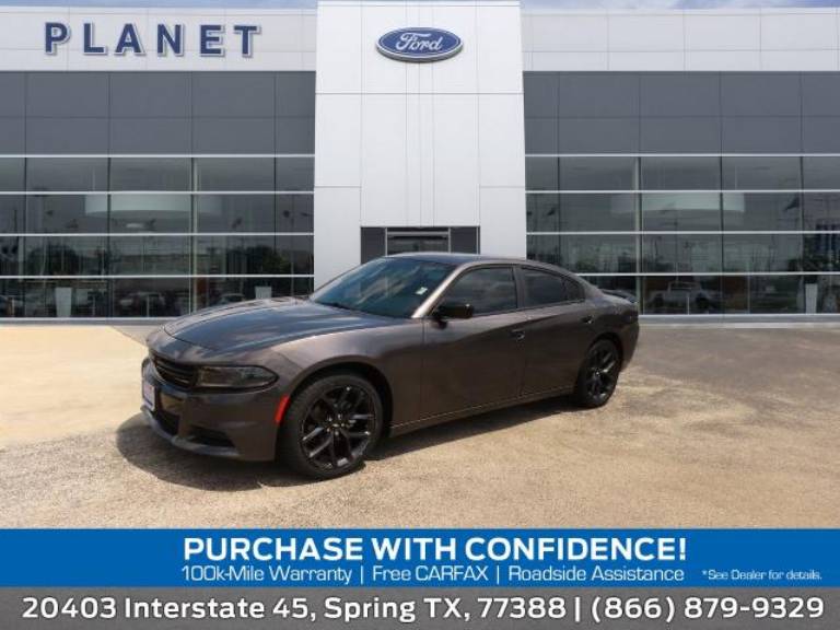 2023 Dodge Charger SXT RWD