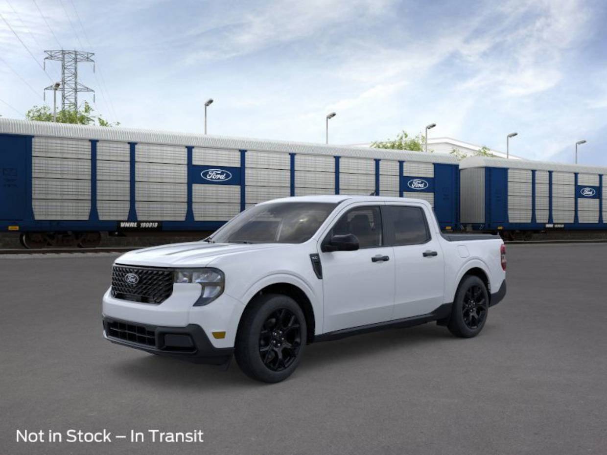 2025 Ford Maverick XLT's photo