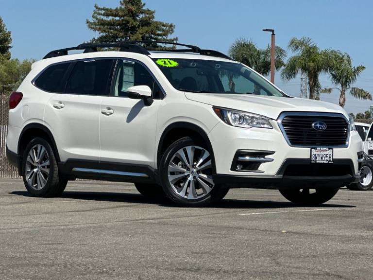 2021 Subaru Ascent Limited