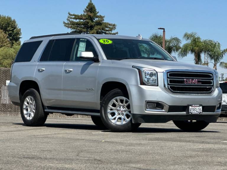 2020 GMC Yukon SLT