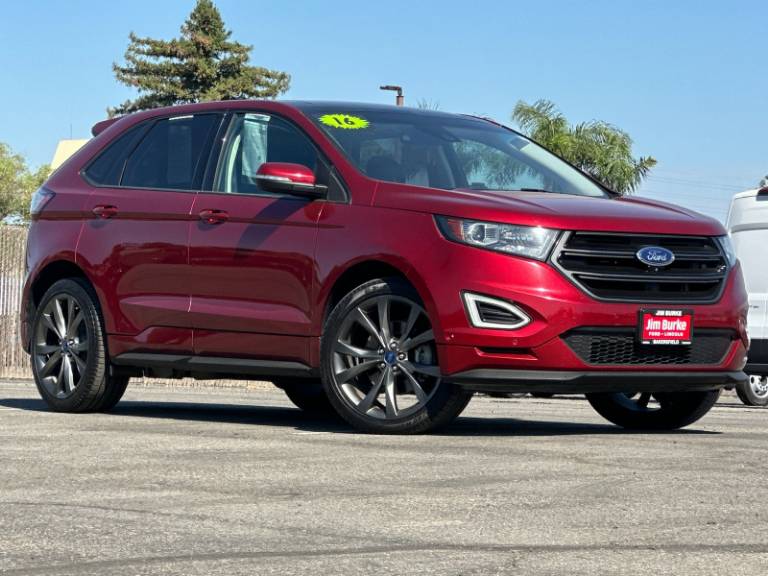 2016 Ford Edge Sport