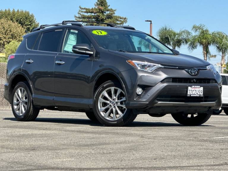 2017 Toyota RAV4