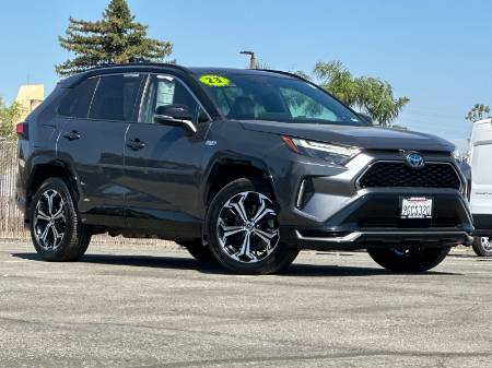 2023 Toyota RAV4 Prime XSE