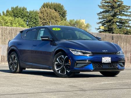 2024 Kia EV6 GT-Line