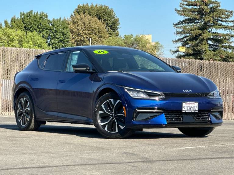 2024 Kia EV6 GT-Line