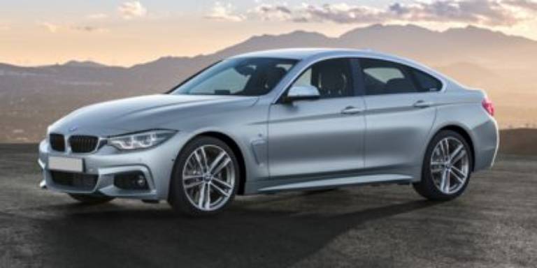 2019 BMW 4 Series 430I Gran Coupe