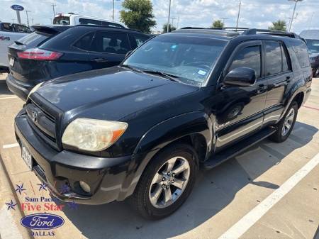 2007 Toyota 4Runner Limited
