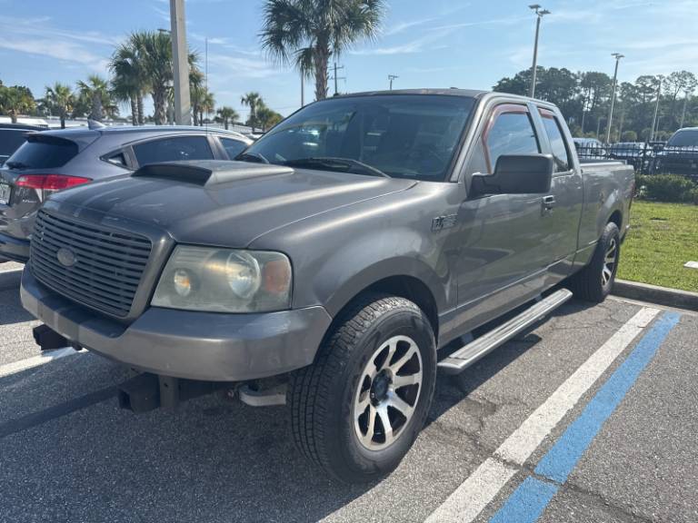 2008 Ford F-150 FX2
