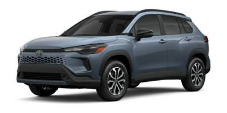 2026 Toyota Corolla Cross Hybrid S