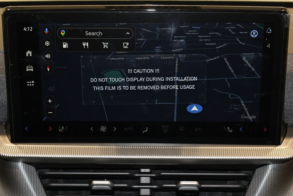 2025 Ford Explorer ST photo 22