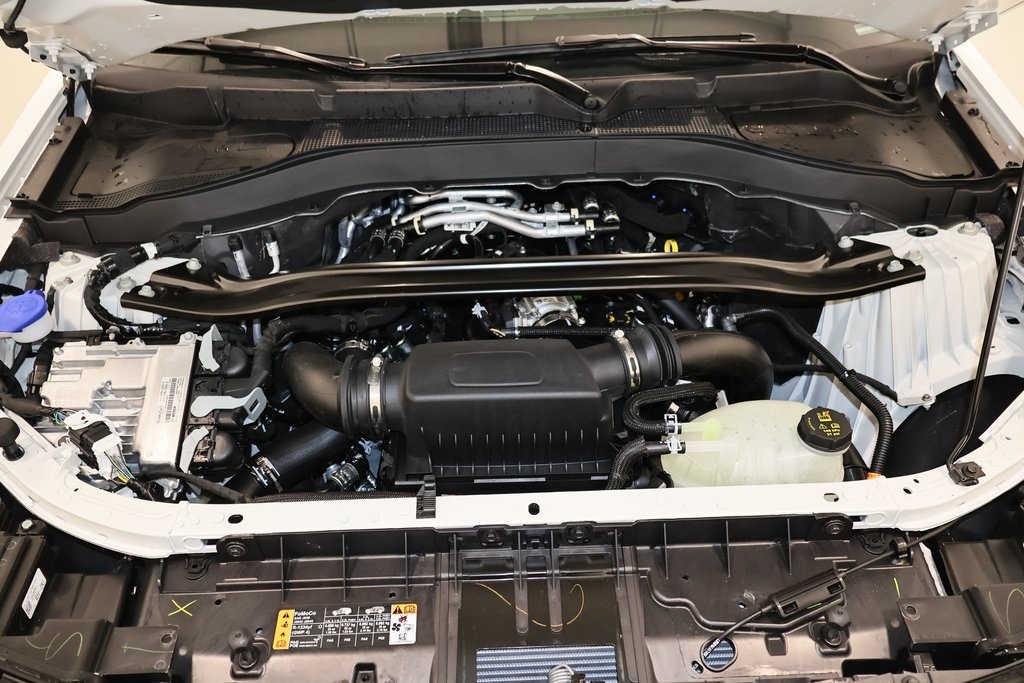2025 Ford Explorer ST photo 36