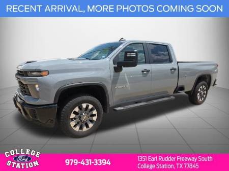 2025 Chevrolet Silverado 2500HD Custom