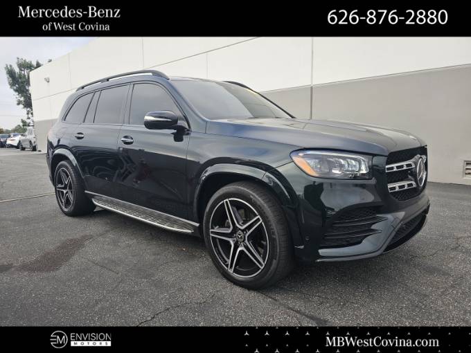 2023 Mercedes-Benz GLS GLS 450
