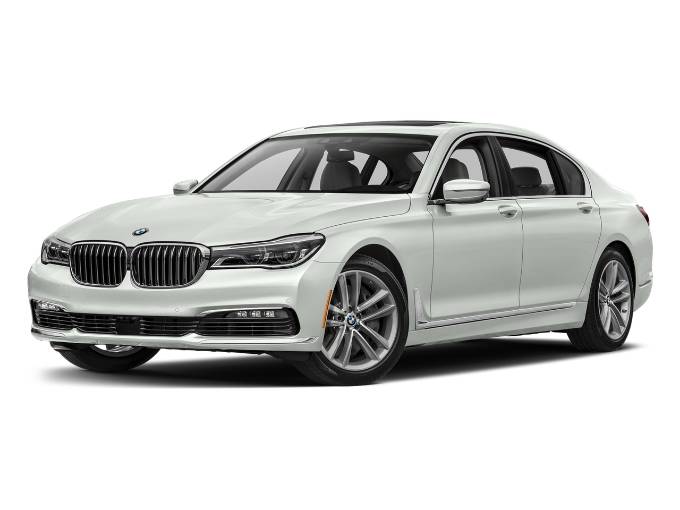 2017 BMW 7 Series 750I