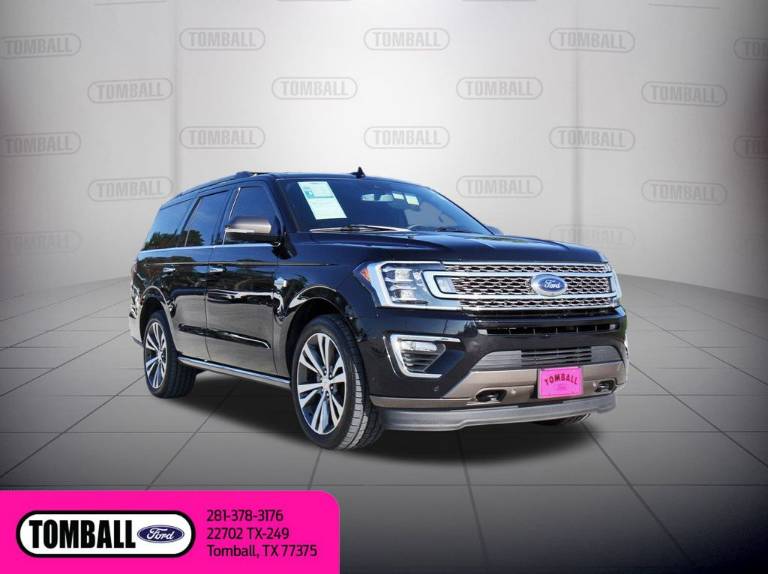 2020 Ford Expedition King Ranch