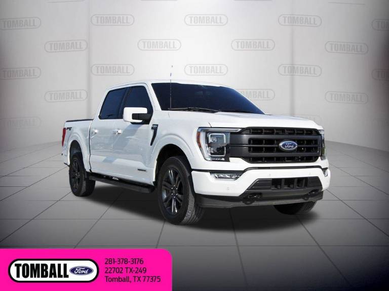 2023 Ford F-150 LARIAT