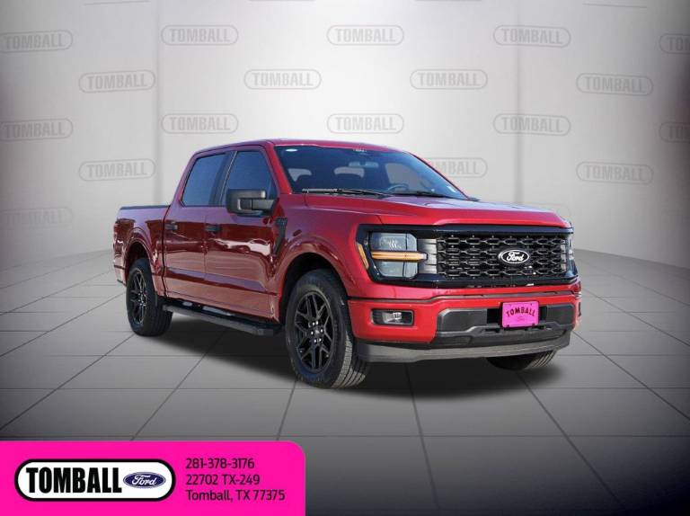 2024 Ford F-150 STX