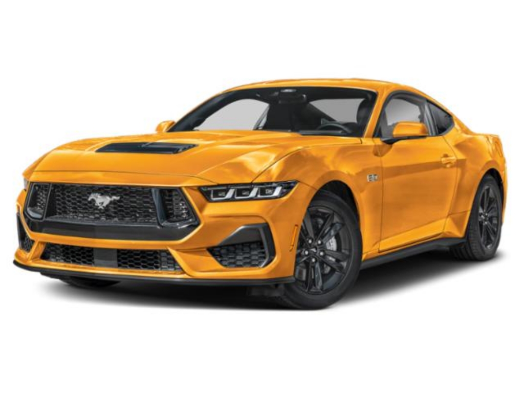 2026 Ford Mustang GT Premium Fastback
