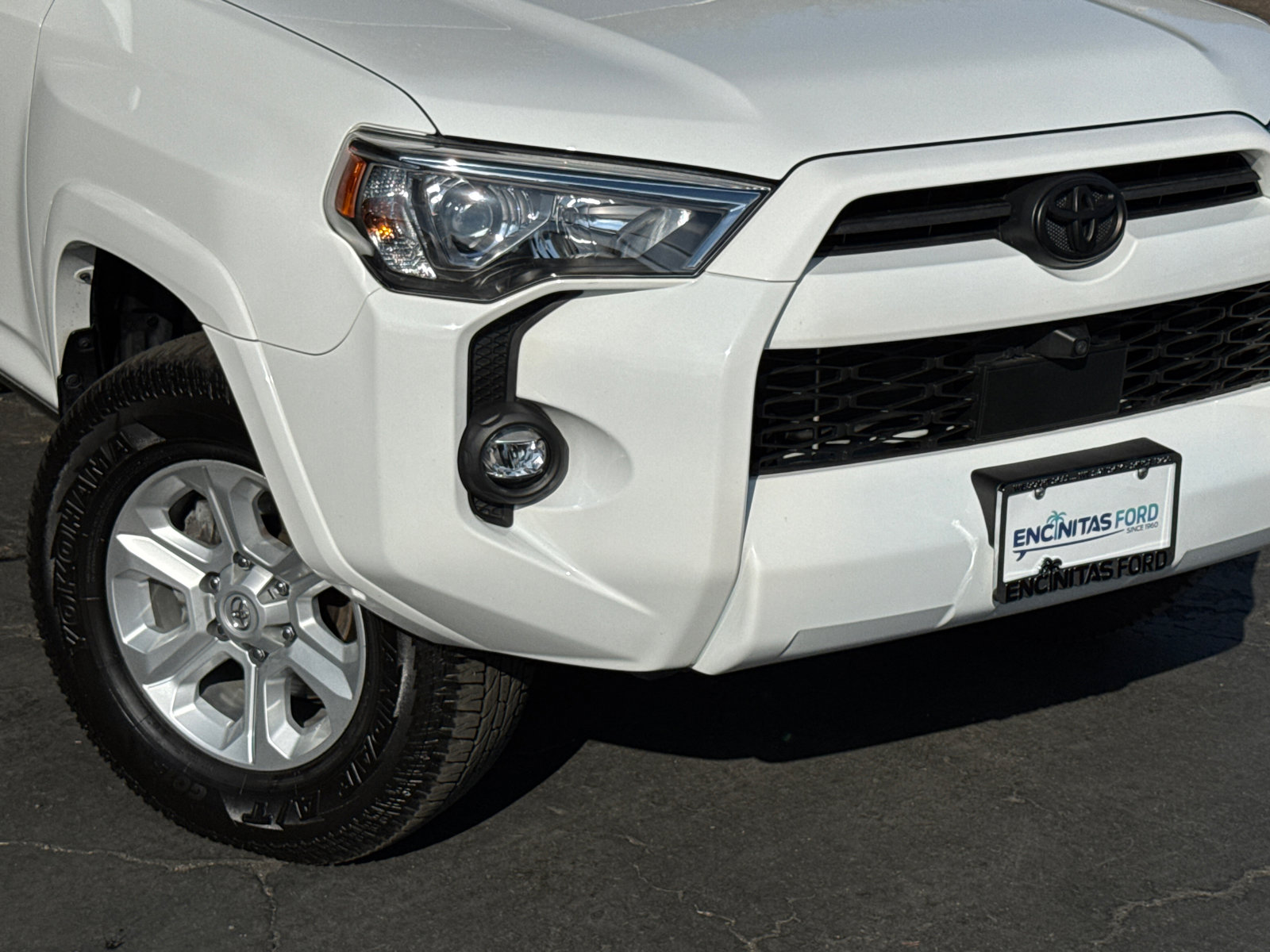 2022 Toyota 4Runner SR5 Premium photo 3