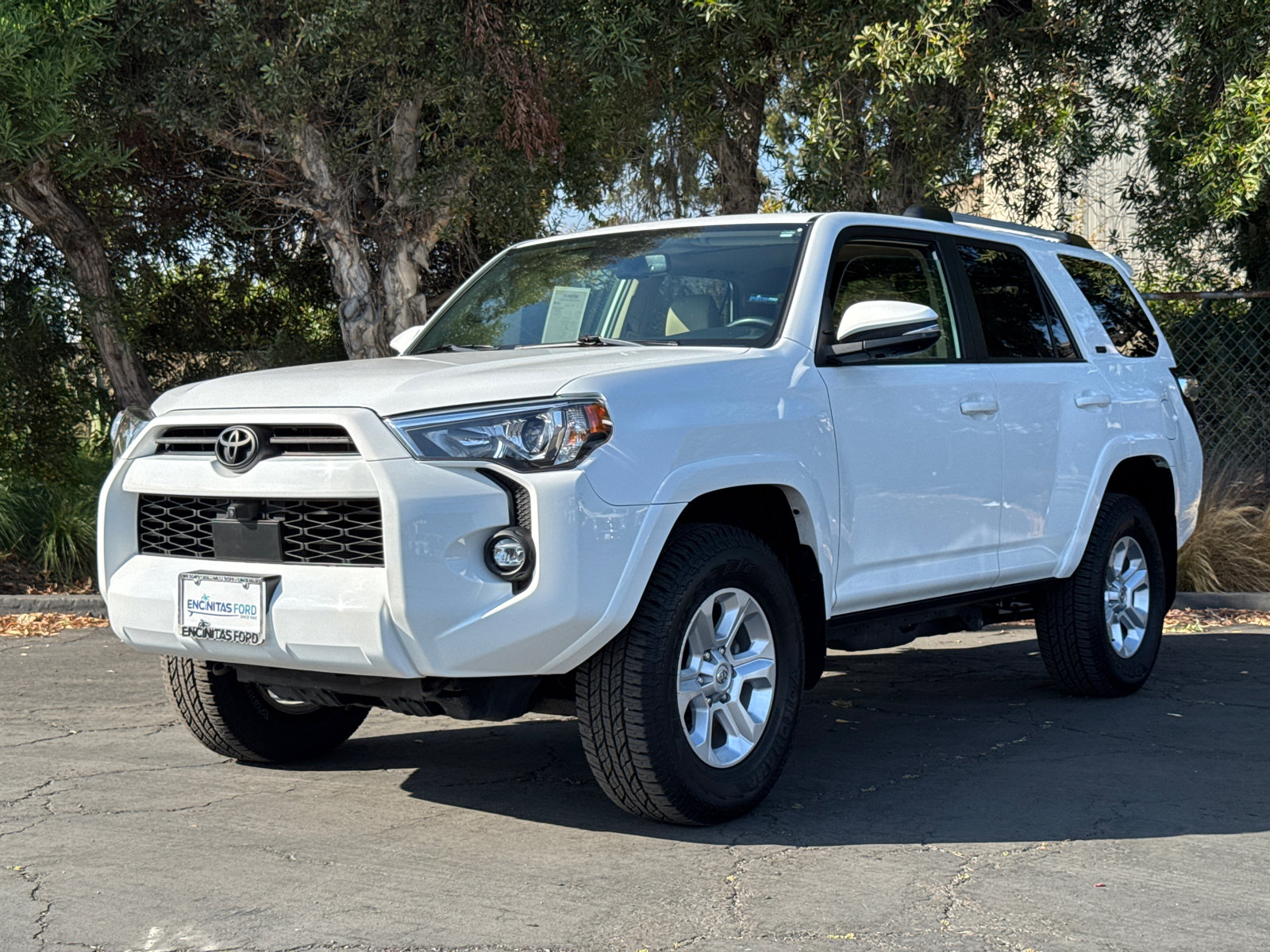 2022 Toyota 4Runner SR5 Premium photo 4