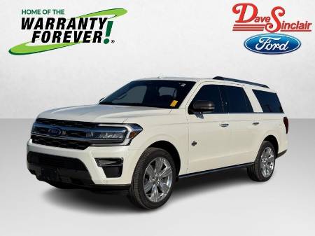 2024 Ford Expedition MAX King Ranch