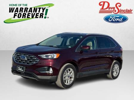 2022 Ford Edge SEL AWD