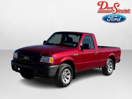 2006 Ford Ranger 2WD XL Reg Cab