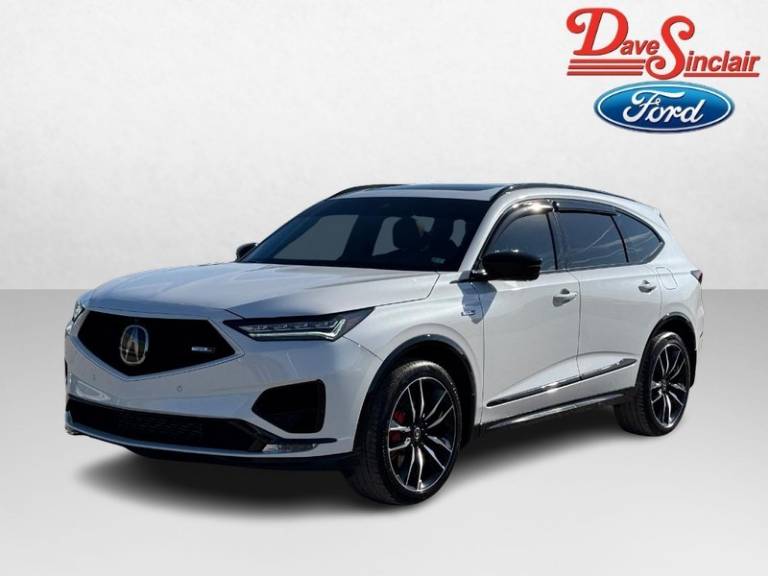 2022 Acura MDX Type S w/Advance Package