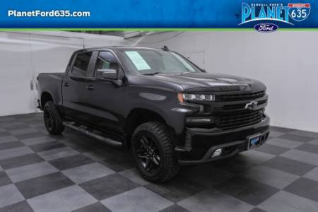 2019 Chevrolet Silverado 1500 LT Trail Boss