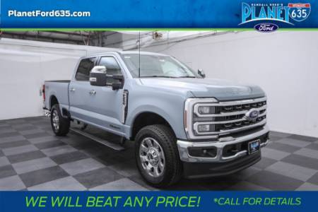 2025 Ford Super Duty F-250 SRW King Ranch