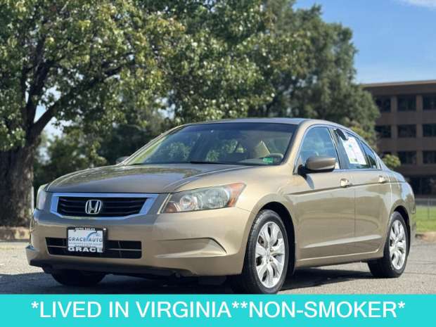 2009 Honda Accord Sedan EX-L