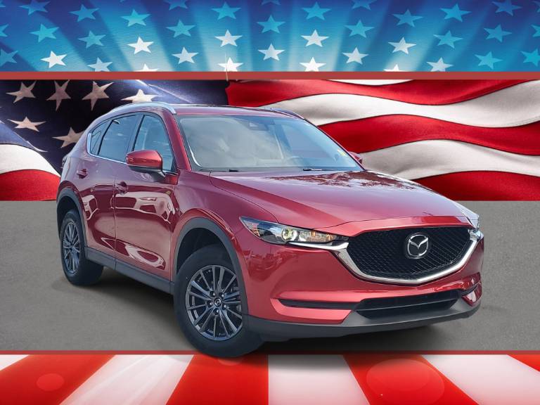 2020 Mazda CX-5 Touring